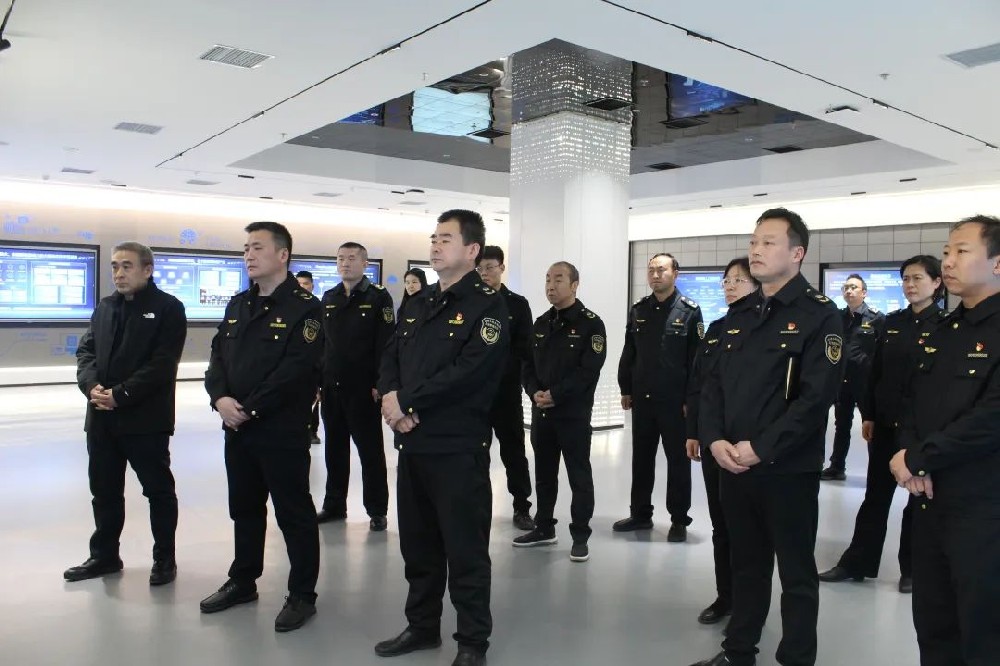 合作健企携手区应急管理局共探应急AI新模式