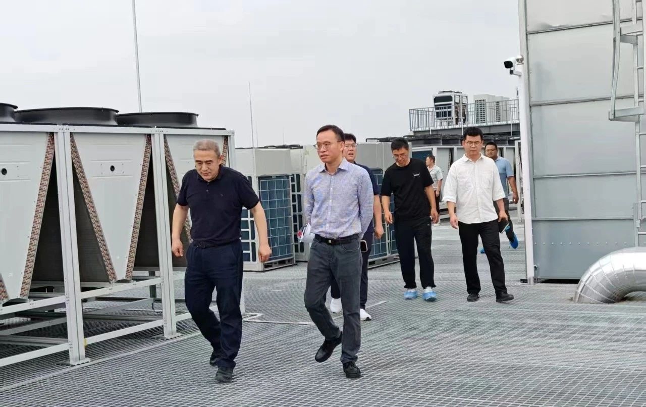 空港数字城市开展安全大检查 筑牢数字基建